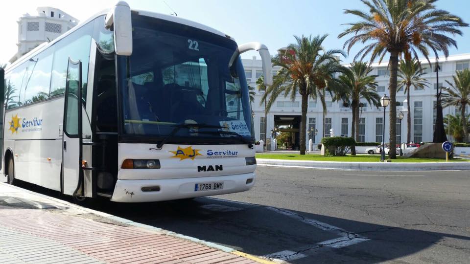 SIAM PARK + BUS
